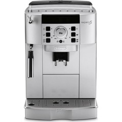 De'Longhi Magnifica S ECAM 22.110.SB Αυτόματη Μηχανή Espresso 1450W Πίεσης 15bar με Μύλο Άλεσης Ασημί De'Longhi Magnifica S ECAM 22.110.SB Αυτόματη Μηχανή Espresso 1450W Πίεσης 15bar με Μύλο Άλεσης Ασημί